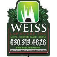 Weiss Lawn Care logo - Similar company to Davey Tree Surgery