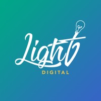 Light Digital UAE logo - Similar company to Trivone Content Services Pvt Ltd.