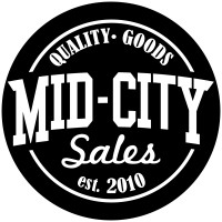 Mid-City Sales logo - Similar company to Orthovise