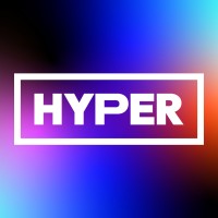 HYPER logo - Similar company to Please Creative Agency