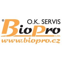 O.K. SERVIS BioPro logo - Similar company to Spel, A.S.