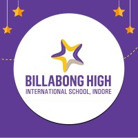 Billabong High International School, Indore logo - Similar company to Rosary High School, Vadodara