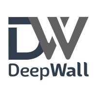 DeepWall logo - Similar company to Warrior Security Services