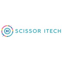 Scissor itech logo - Similar company to S.M.O.K.E. Technologies Corporation (P) Ltd.
