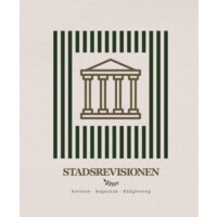 Stadsrevisionen Danmark logo - Similar company to Forvalt