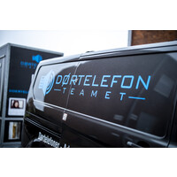Dørtelefon Teamet logo - Similar company to Plento