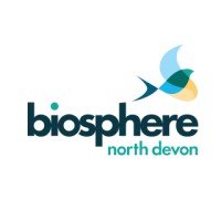 North Devon UNESCO Biosphere logo - Similar company to Earth Action North Devon