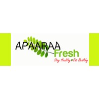 Apaaraa Fresh logo - Similar company to 𝐀𝐩𝐚𝐚𝐫𝐚𝐚  (Launching Soon)