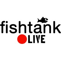 Fishtank.live logo - Similar company to Livepeer Studio