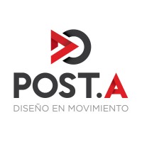 POSTA Diseño en Movimiento logo - Similar company to Blash Creators