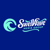 SwellWave Media Group logo - Similar company to Engage Max Media