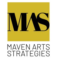 Maven Arts Strategies logo - Similar company to 5D Spectrum