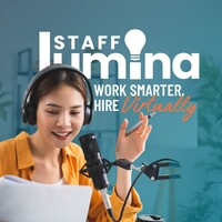 Staff Lumina logo - Similar company to Breate Solutions