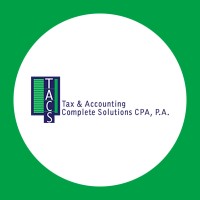 Tax & Accounting Complete Solutions CPA, PA logo - Similar company to Mc Virtual Professionals