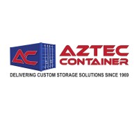 Aztec Container logo - Similar company to Pdblowers, Inc.