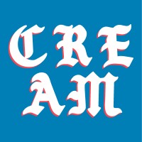 CREAM Design and Print logo - Similar company to Peppermint