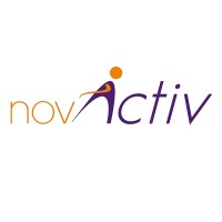 Nov'Activ logo - Similar company to Connecting U