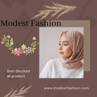 Modest Fashion logo - Similar company to Sterling Information Technologies