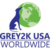 GREY2K USA Worldwide logo - Similar company to Dogtopia Foundation