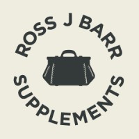 Ross J. Barr Supplements logo - Similar company to Studio Nourish