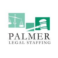 Palmer Legal Staffing logo - Similar company to Legalytics Group