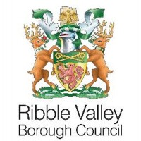 Ribble Valley Borough Council logo - Similar company to Clitheroe Blinds
