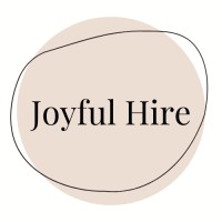 Joyful Hire logo - Similar company to Foot In The Door Consulting (Fitdconsulting)