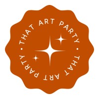 That Art Party logo - Similar company to Counselor-Education.Com