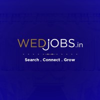 WedJobs.in logo - Similar company to Jam Magazine