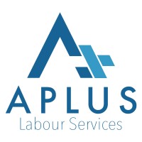 A Plus Labour Services logo - Similar company to Chem-Pack Australasia Pty Ltd