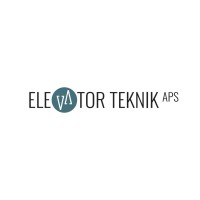 Elevator Teknik ApS logo - Similar company to Wattsup Power A/S