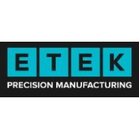 eTEK Precision Manufacturing logo - Similar company to Clancy Briggs Cycling Academy