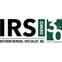 Interior Removal Specialist (IRS Demo) logo - Similar company to Help In Box Ldt.