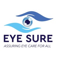 Eye Sure super-speciality Eye Hospital logo - Similar company to Precise Speciality Eye Care