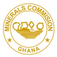 Minerals Commission of Ghana logo - Similar company to Wampex2025