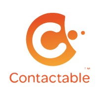 Contactable logo - Similar company to Secure Citizen