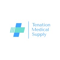 Tenation Medical Supply logo - Similar company to Cannaobe Labs
