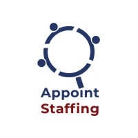Appoint Staffing logo - Similar company to Medihill