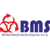 BMS Recycling Inc. logo - Similar company to Bms Métal