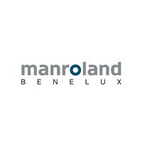manroland Benelux logo - Similar company to Dmi Ten Klei - Creative Dm Factory