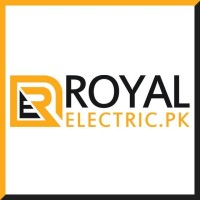 Royal Electric logo - Similar company to Babjee Lights