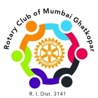 Rotary Club of Mumbai Ghatkopar logo - Similar company to Isa-Vesit
