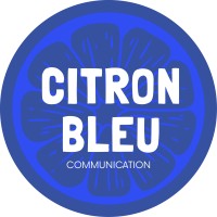 Citron Bleu | Agence de Communication logo - Similar company to Gulato