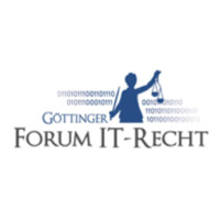 Göttinger Forum IT-Recht logo - Similar company to Bison It Recruitment