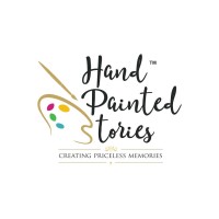 Hand Painted Stories logo - Similar company to Sj Logistic