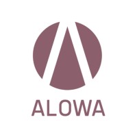 ALOWA APPAREL logo - Similar company to Refreshi Cosmetics