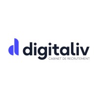 Digitaliv logo - Similar company to Rsm Consulting