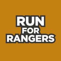 Run for Rangers logo - Similar company to Expandabrand Usa