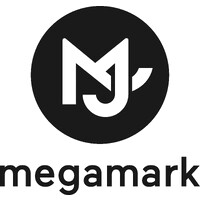 Megamark logo - Similar company to Adforme