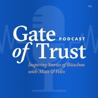 Gate of Trust Podcast logo - Similar company to Hashtag Midwest